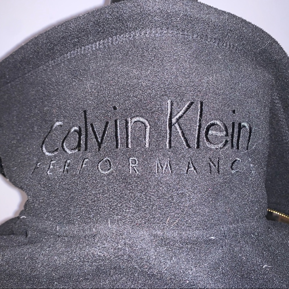 Calvin Klein sweater. Size: medium. Color: black